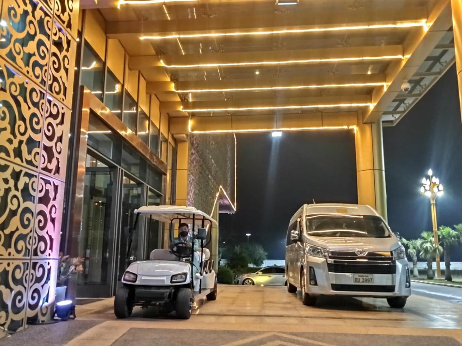 St Vegas Hotel Ban Nong-Heo Exterior photo