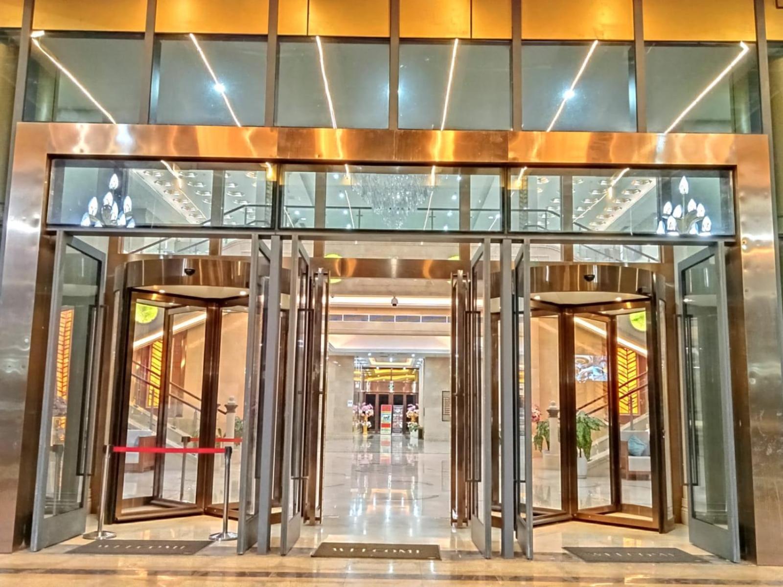 St Vegas Hotel Ban Nong-Heo Exterior photo