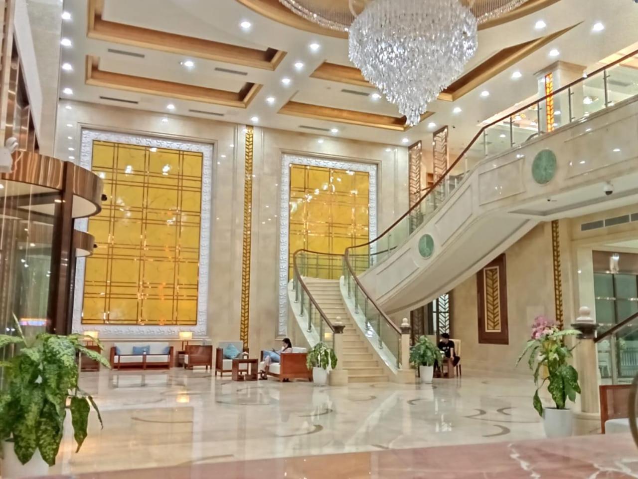 St Vegas Hotel Ban Nong-Heo Exterior photo