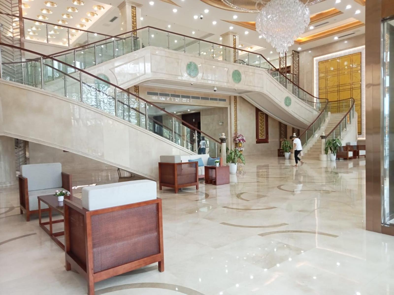 St Vegas Hotel Ban Nong-Heo Exterior photo