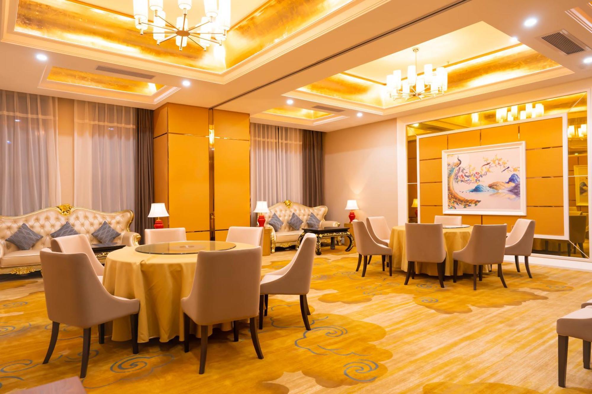 St Vegas Hotel Ban Nong-Heo Exterior photo